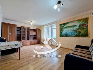 Apartament cu 1 cameră + Living, 39 m², Buiucani, Chișinău