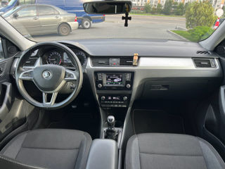 Skoda Rapid foto 3