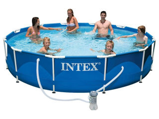 Piscina cu carcasa Intex INT28212, livrăm în țară