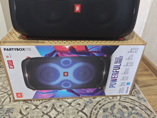 JBL Partybox 110