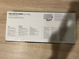 MX Keys Mini (Mac) foto 2