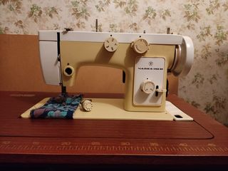 Швейная машинка Чайка - электрическая foto 2