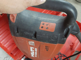 Hilti te 1500 avr foto 2