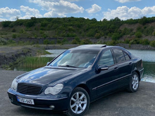 Mercedes C-Class