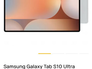 Samsung Tab S10 Ultra 512GB NEW foto 3