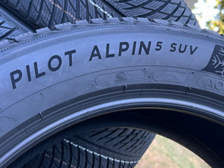 235/55 R19 Michelin Pilot Alpin 5 Suv/ Доставка, livrare toata Moldova 2024 foto 8