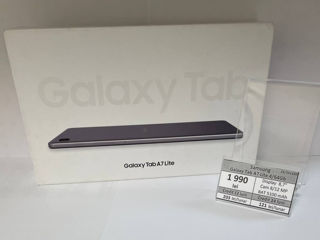 Samsung Galaxy Tab A7 Lite 64 Gb-  1990 lei
