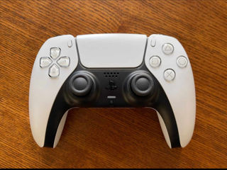 Беспроводной Геймпад DualSense Wireless Controller для PS5 Оригинал foto 1