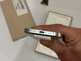 Iphone 16 Pro White 256Gb foto 6