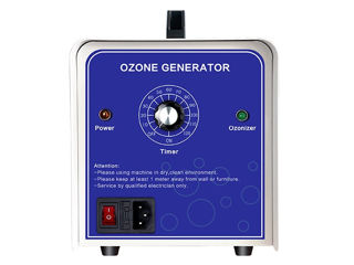 Новинка! oзонатор  генератор озона be safe bs-qla-10g . продаю за пол цены !!! foto 5
