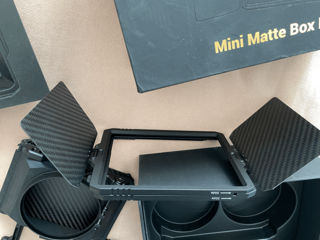 SmallRig mini Matte Box Pro Компендиум SmallRig foto 8