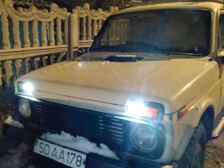 Lada / ВАЗ 2121 (4x4) foto 5