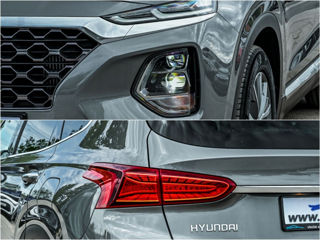 Hyundai Santa FE foto 18