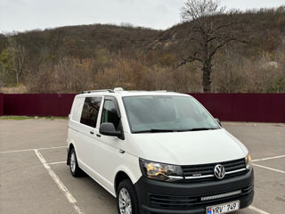 Volkswagen Transporter foto 3