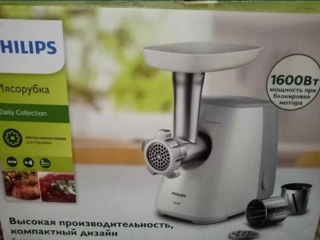 Продам Philips комбайн/мясорубка Б/У