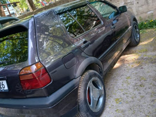 Volkswagen Golf foto 4