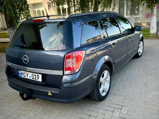 Opel Astra foto 5