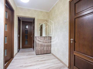Apartament cu 2 camere, 52 m², Buiucani, Chișinău foto 13
