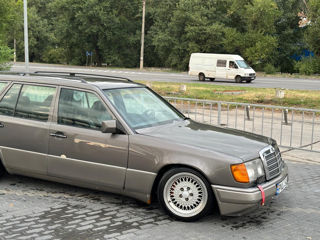 Mercedes Series (W124) foto 9