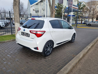 Toyota Yaris foto 5