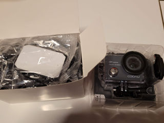 Action Camera FHD 1080P новые весь комплект - 500 лей, 4k - 900 лей. Din Europa. foto 10