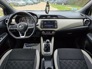 Nissan Micra foto 6