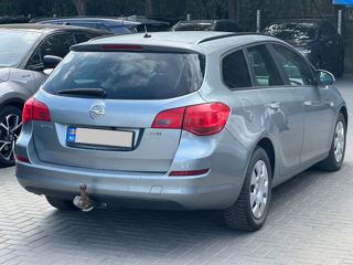 Opel Astra foto 3