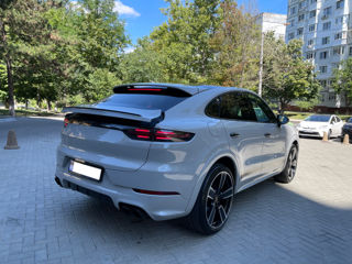 Porsche Cayenne foto 6