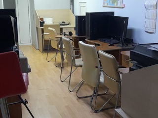 Oficiu/Call centru/Studiou/Cosmetologie 115 m2 bul. Stefan cel Mare, 69 foto 6