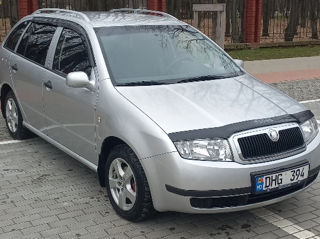 Skoda Fabia foto 3