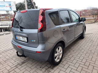 Nissan Note foto 3