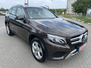 Mercedes GLC foto 1