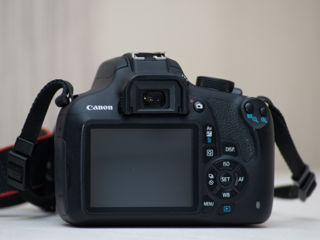 VÂND Canon 1200D kit + 18-55mm foto 2