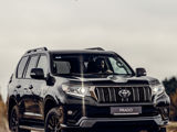 R18  Land Cruiser Prado / Hilux foto 10