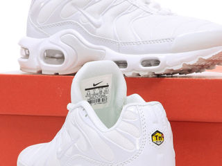 Nike Air Max TN White Unisex foto 8