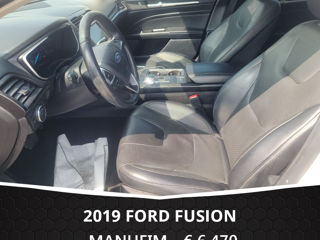 Ford Fusion foto 6