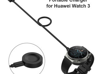 Incarcatoar huawei watch 3/3pro, gt2/2pro,Huawei GT3, GT Runner foto 3