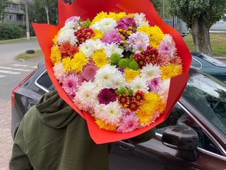 Розы в Молдове. Оптовые цены. Доставка по всей Молдове. foto 8