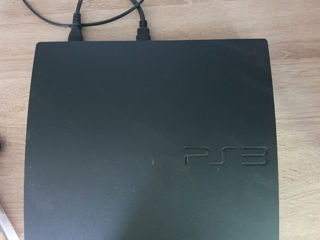 Playstation 3 slim 80GB foto 3