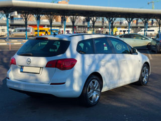 Opel Astra foto 6