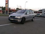 Opel Zafira foto 5