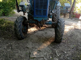 Tractor foto 3