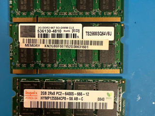 Оперативная память ddr 2 2 gb для ноутбуков