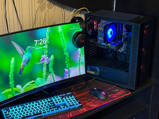 cs2 240+fps i5 11400F RTX3050 8gb