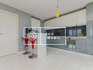 Ciocana, apartament cu 2 camere + living, bloc nou, 58 900 euro. foto 2