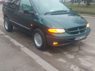 Chrysler Grand Voyager foto 4