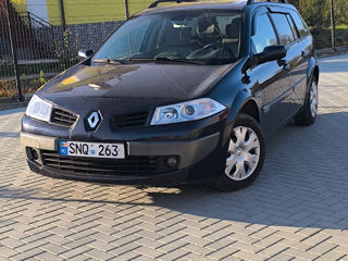 Renault Megane foto 3