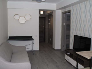 1-комн. кв., 40 м², 6/12 эт.