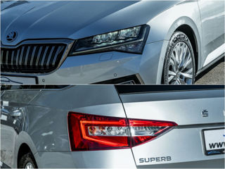 Skoda Superb foto 19