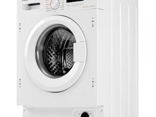 Mașină de spălat cu uscător încorporabilă Samus 8Kg foto 2
